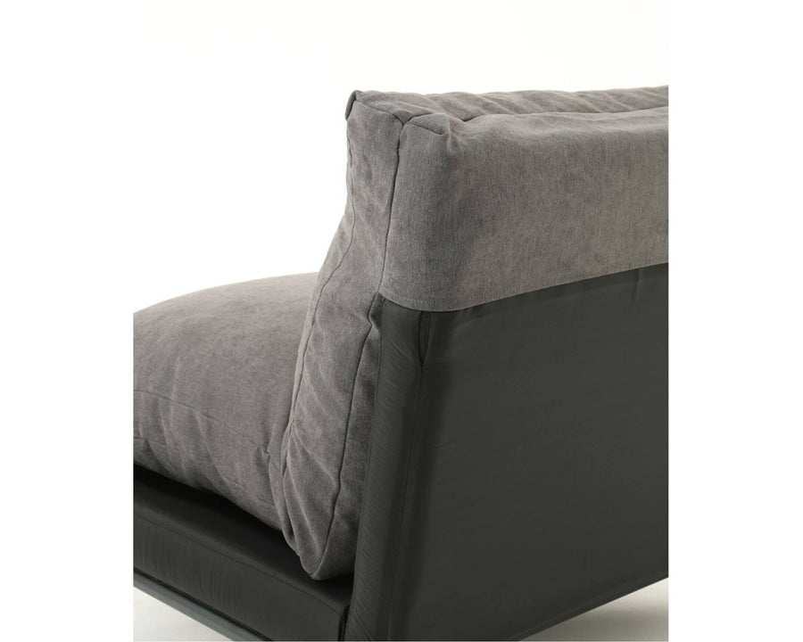 RODEZ SOFA 2P NUDE Rodesofa 2P Nude