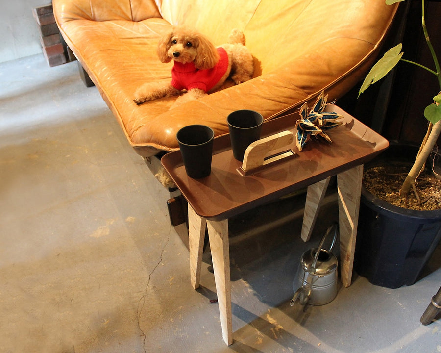 Side Table Tiny Walk