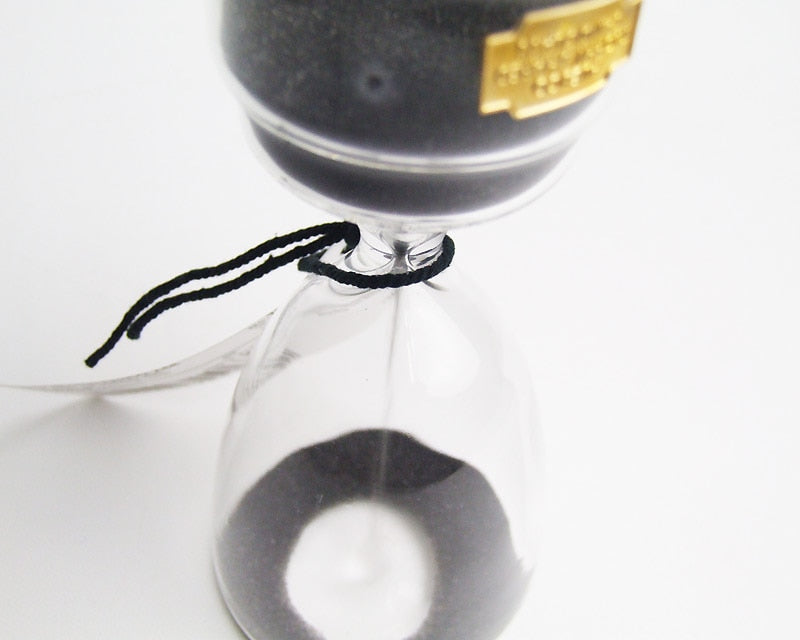 Trophy Shaped Sandglass トロフィシェイプドサンドグラス