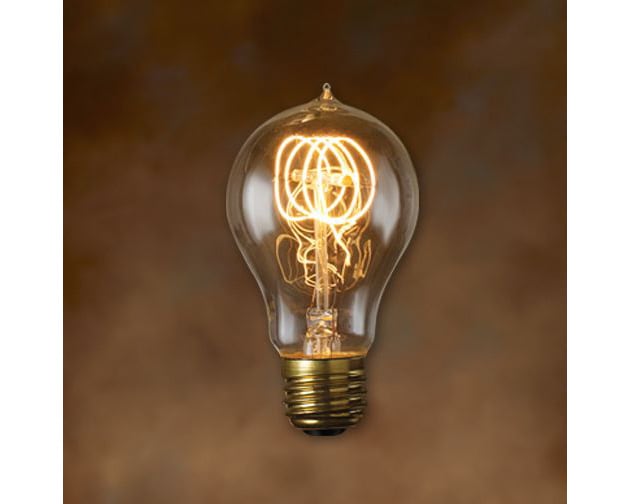 Edison Bulb A-Shape エジソンバルブ Aシェイプ S