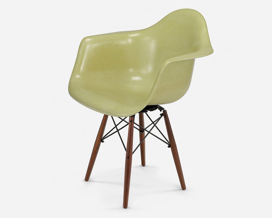 Fiberglass Arm Shell Chair CIFFON