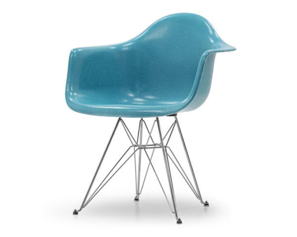 Fiberglass Arm Shell Chair OSEAN オーシャン