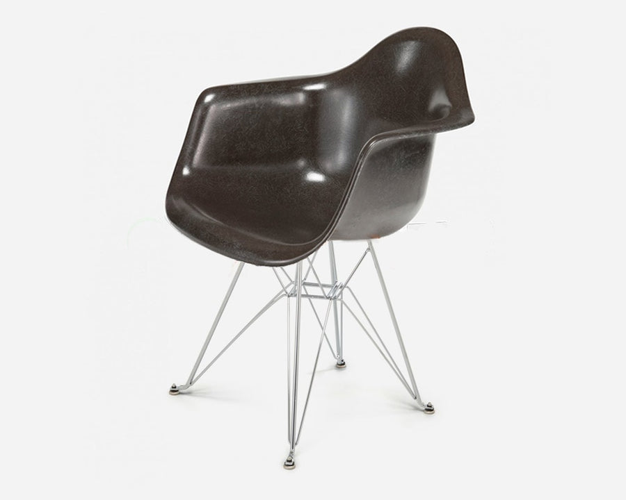 Fiberglass Arm Shell Chair ELEPHANT エレファント