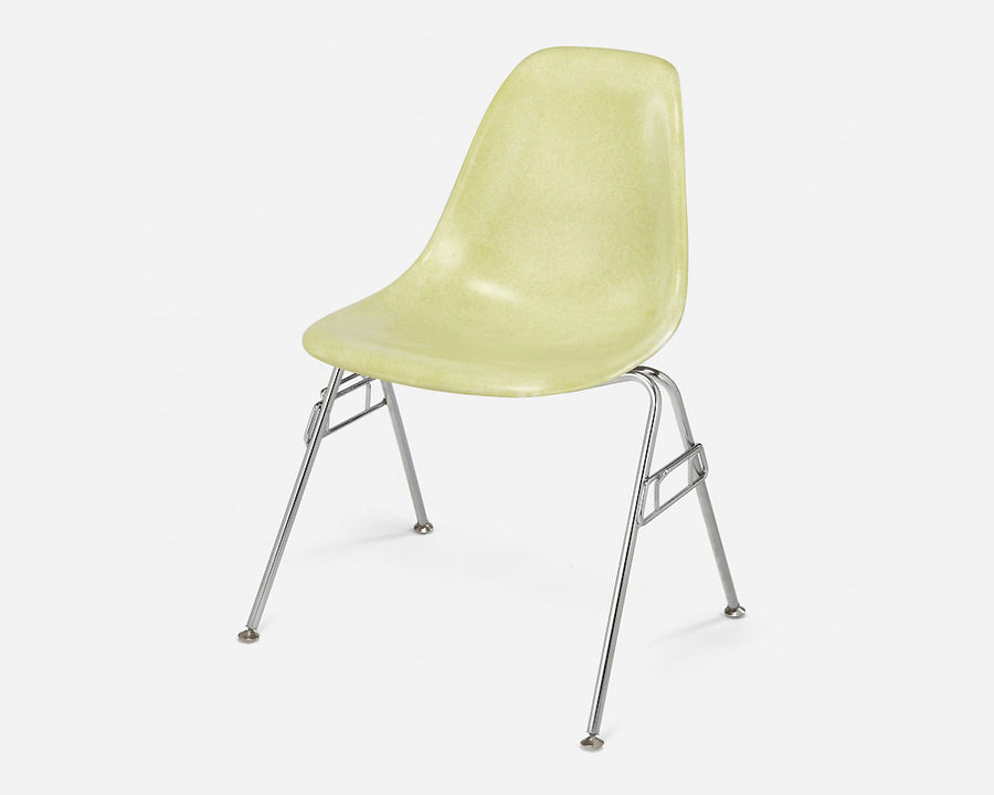 Fiberglass Side Shell Chair CIFFON シフォン