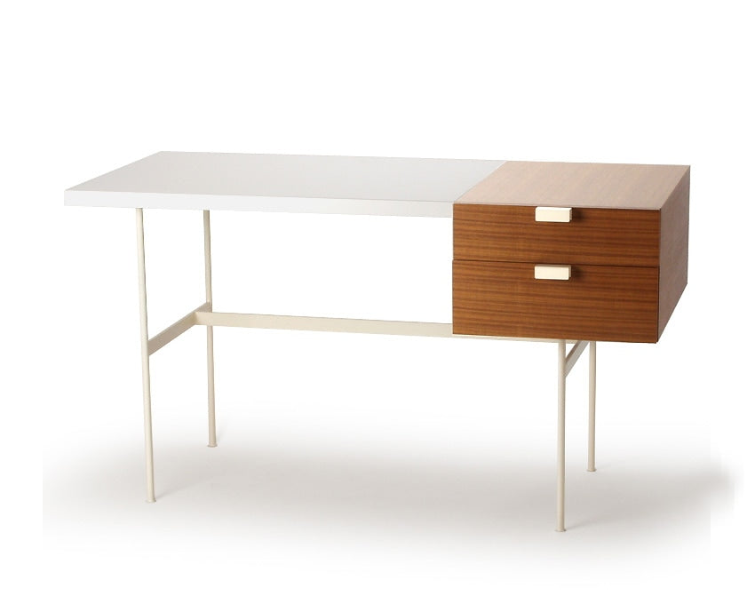Pierre Paulin F031 Desk Teak