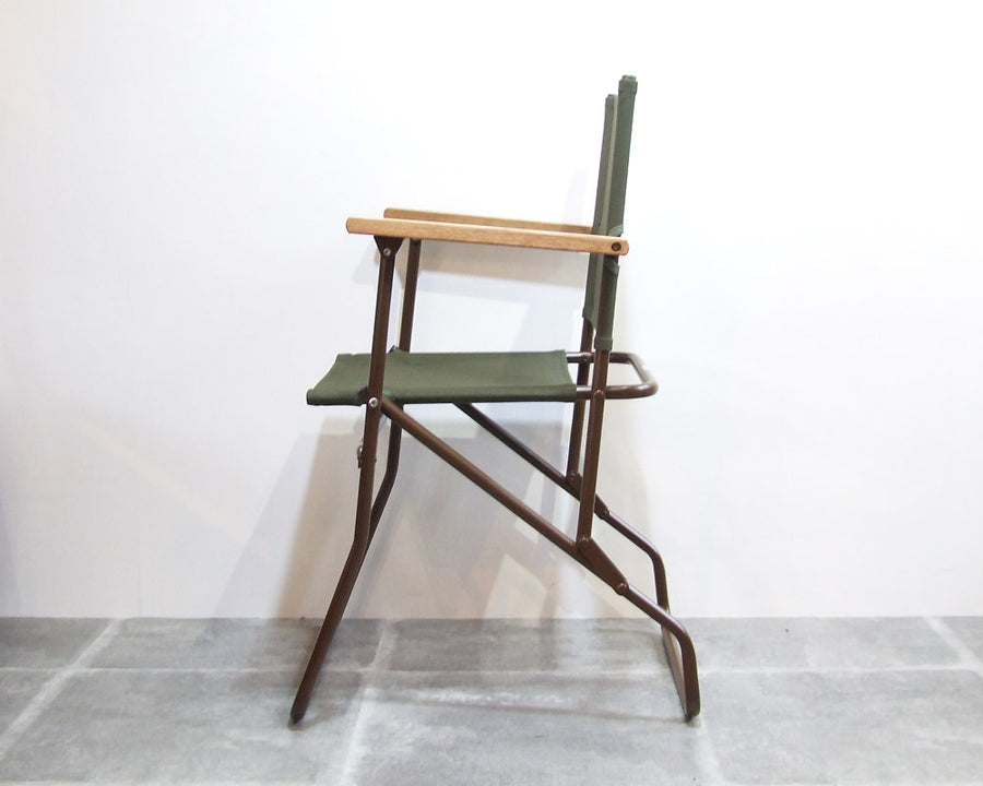 Tools of Coventry British Military Folding Chair MOD Olive