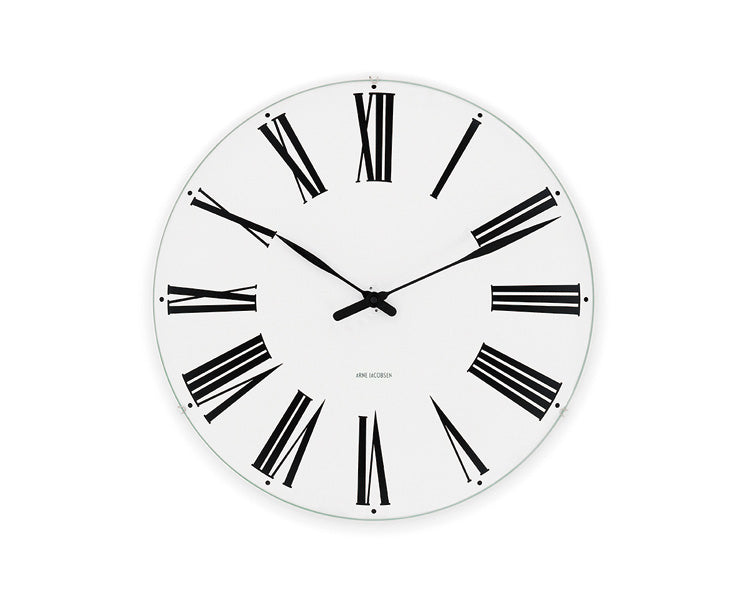 ROMAN Wall Clock Φ16cm