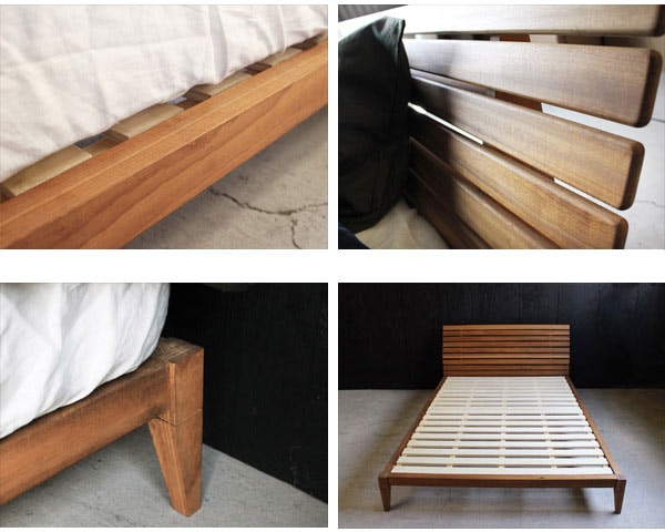 Mnol slit-back bed SD