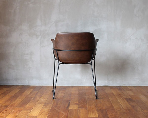 PUNISH shell chair パニッシュシェルチェア
