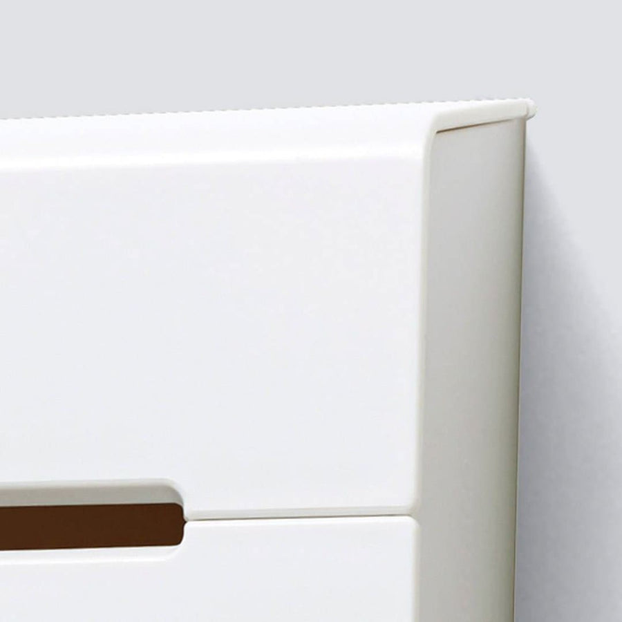 WALL ティッシュケース ホワイト