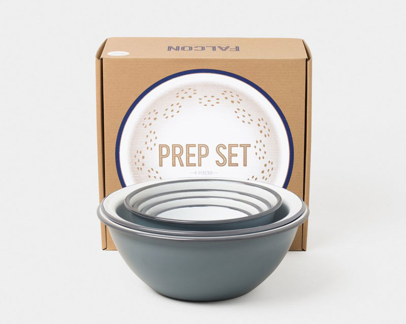 PREP SET 琺瑯プレップセット