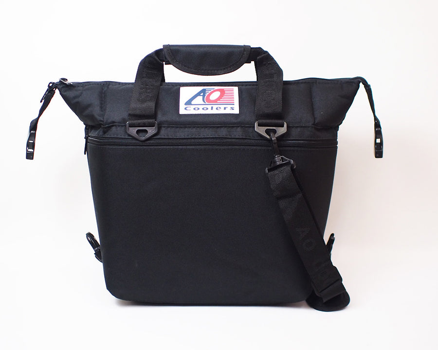 12 Pack Canvas Cooler 12パックキャンバスソフトクーラー