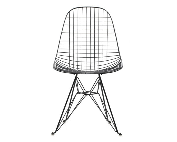 WIRE CHAIR Black ワイヤーチェア ブラック