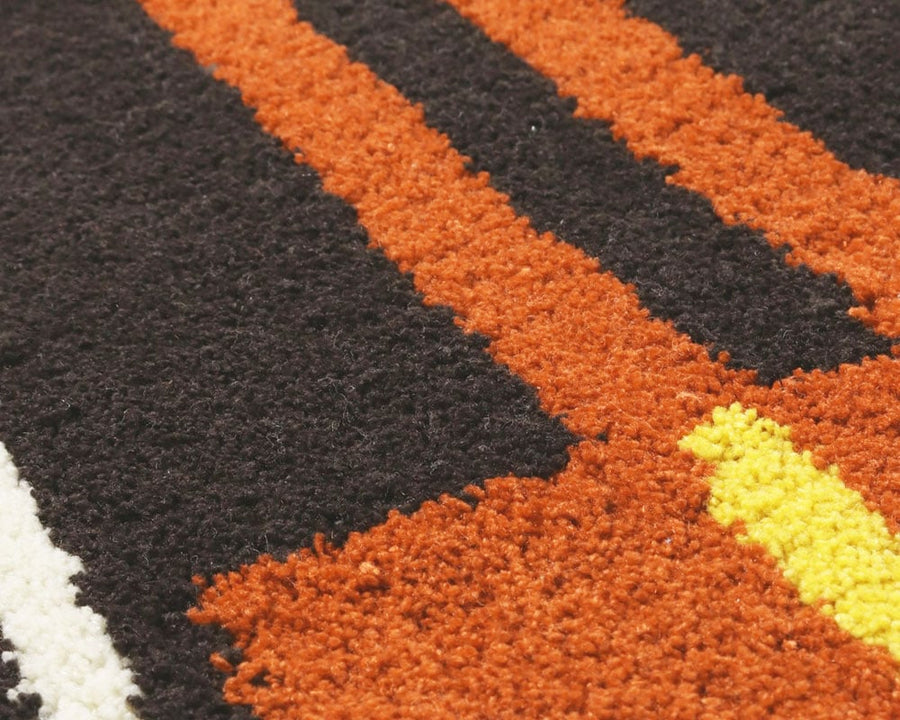 FC CHECK RUG