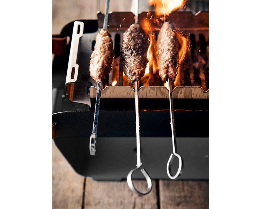 UNA GRILL ポータブルアウトドアグリル