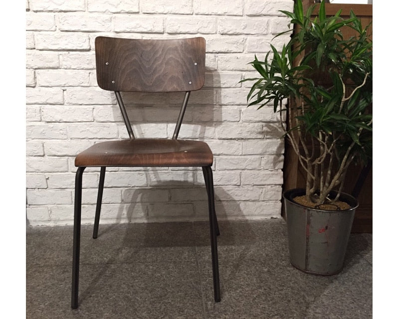 CLIO CHAIR VINTAGE BK クリオチェア ヴィンテージブラック