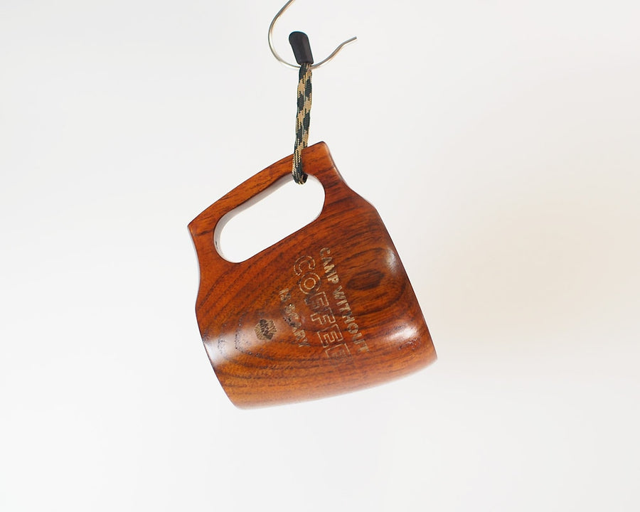 Wooden Coffee Mug ウッデンコーヒーマグ