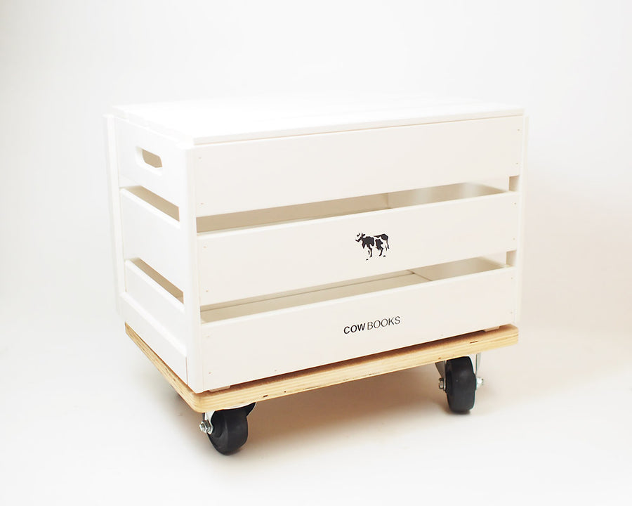 Wood Box Ivory Top アイボリー トップ 蓋