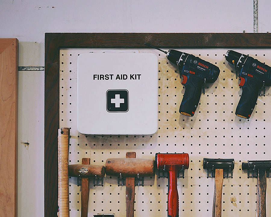 FIRST AID KIT L First Aid Kit