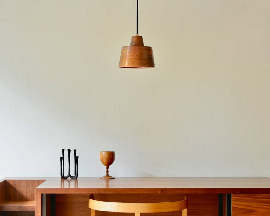 Ceiling Lamp Mini Copper シーリングランプミニ 銅
