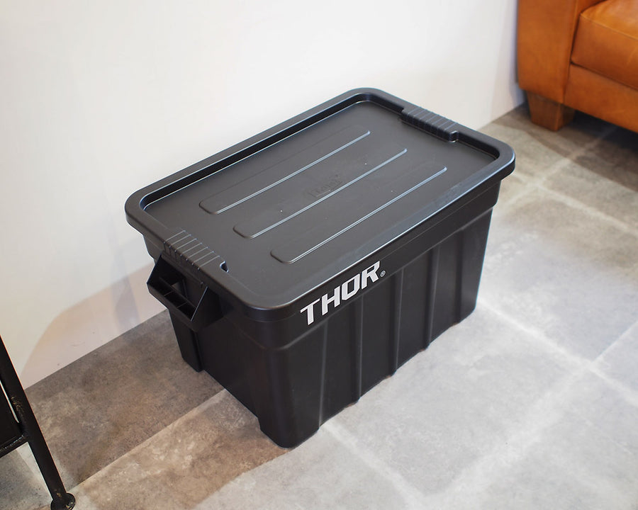 THOR Large Totes With Lid 75L ソーラージトートウィズリッド