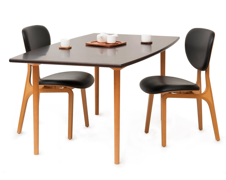 Mushroom Base Table 長大作