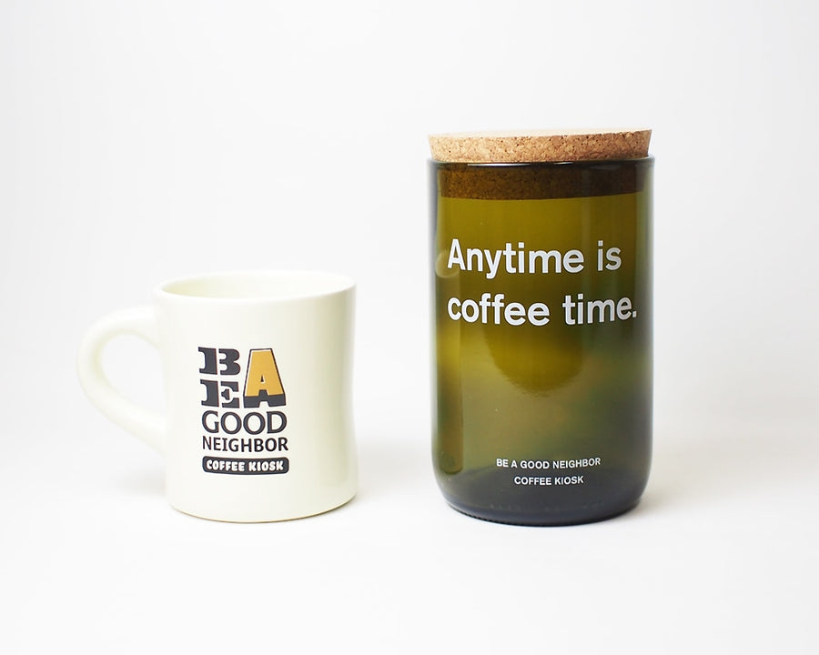 Be A Good Neighbor KIOSK Canister