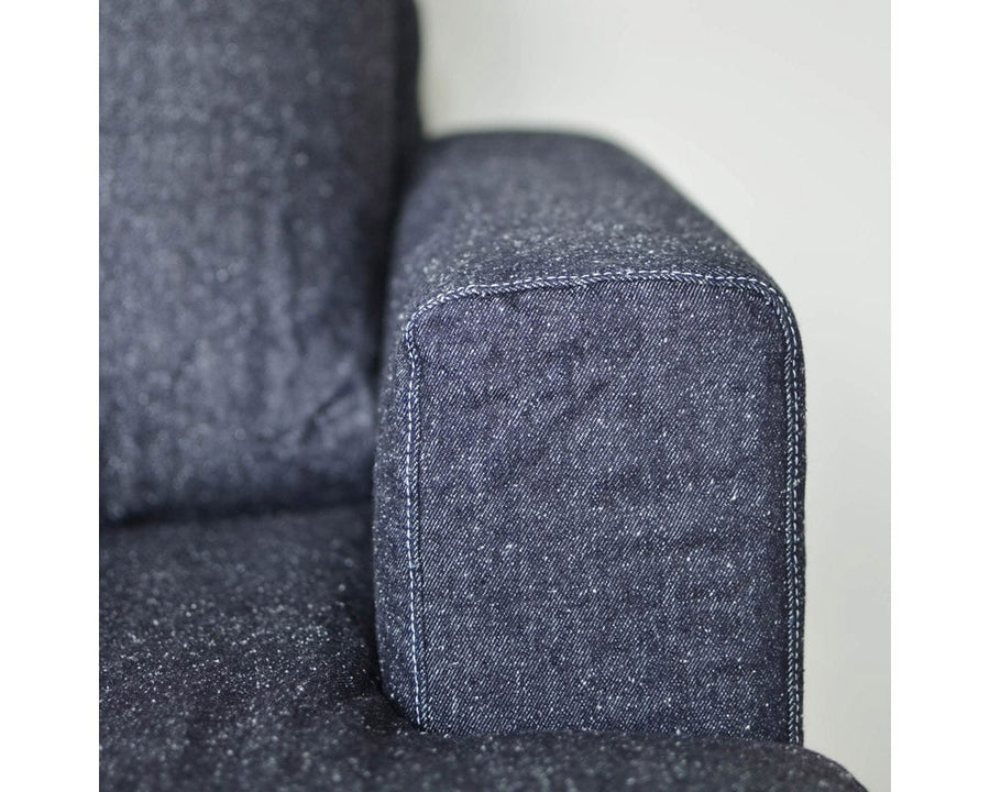 JFK SOFA NEP DENIM JFK sofa Nep denim