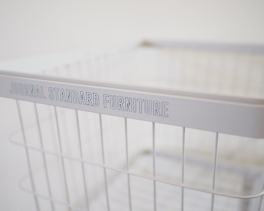 JSF LAUNDRY WAGON BASKET SET ランドリーワゴンバスケットセット