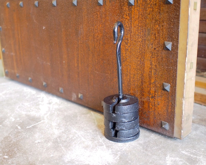 WEIGHT DOOR STOP ウェイトドアストッパー