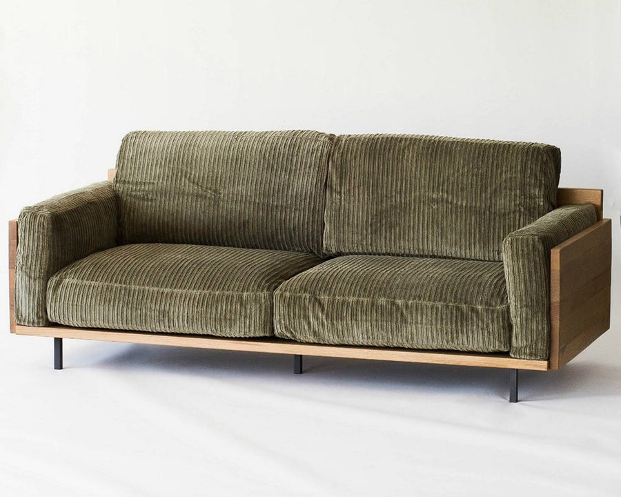 CORONADO SOFA corduroy 3-seater