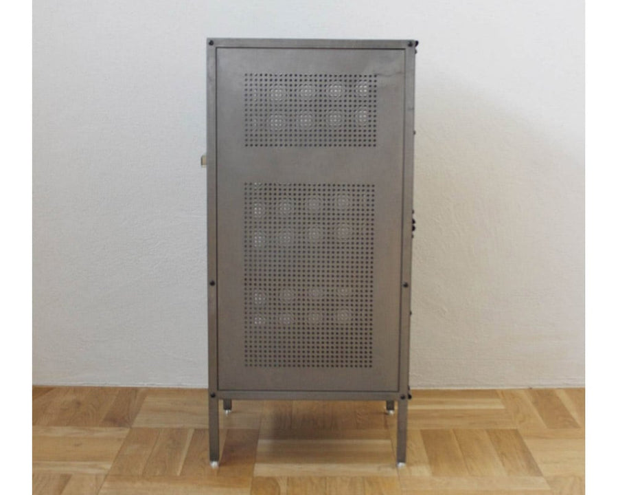 ALLEN Steel Shelf Small UNPAINTED アレンスチールシェルフスモール アンペインテッド