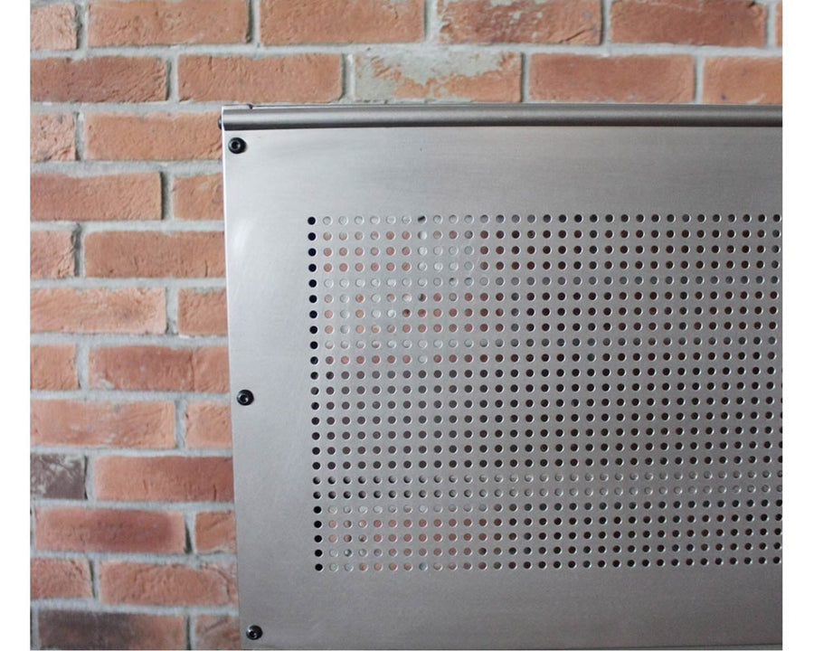 ALLEN Steel Shelf UNPAINTED アレンスチールシェルフ アンペインテッド
