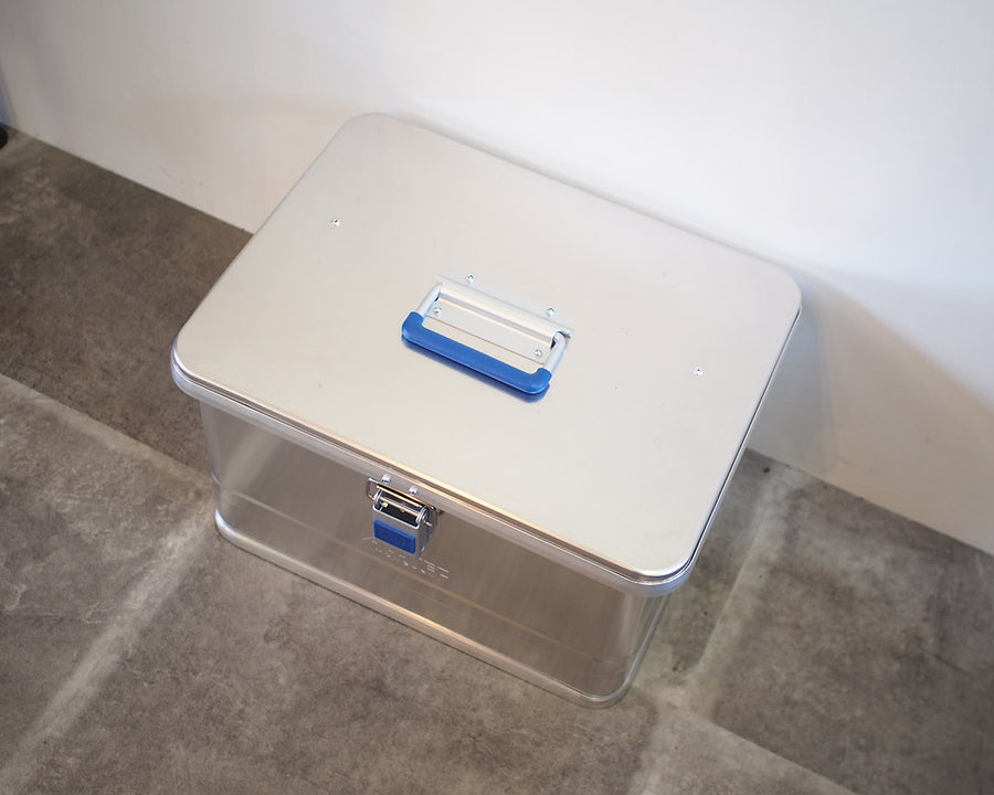 ALUMI CONTAINER with LID XS Aluminum container with lid