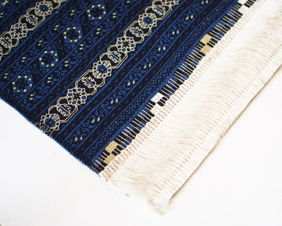AFG Door Mat Navy エーエフジードアマット ネイビー