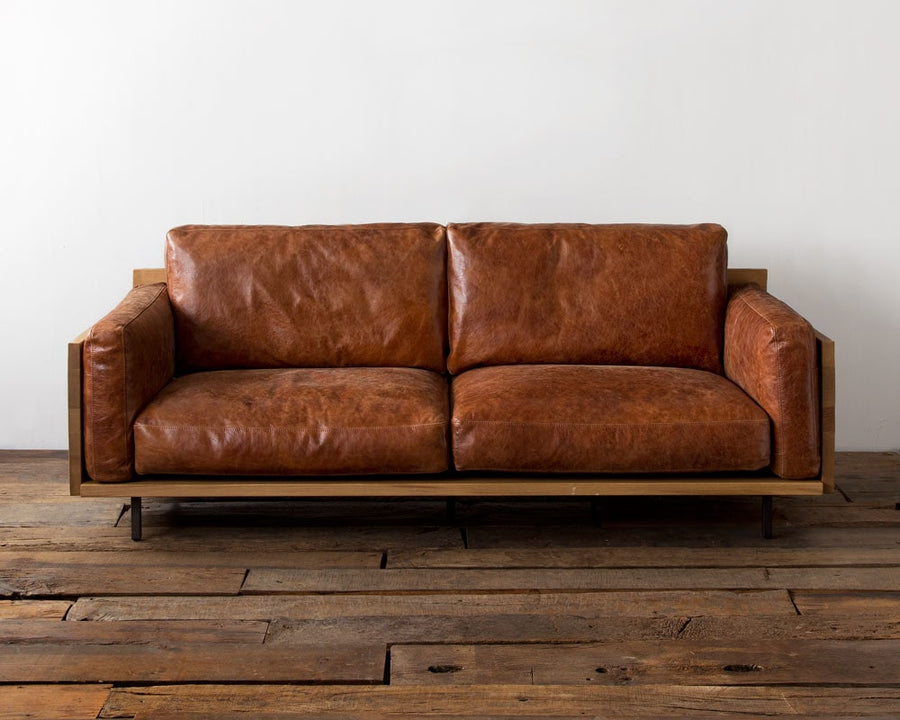 CORONADO SOFA Crack Leather Coronado sofa crack leather
