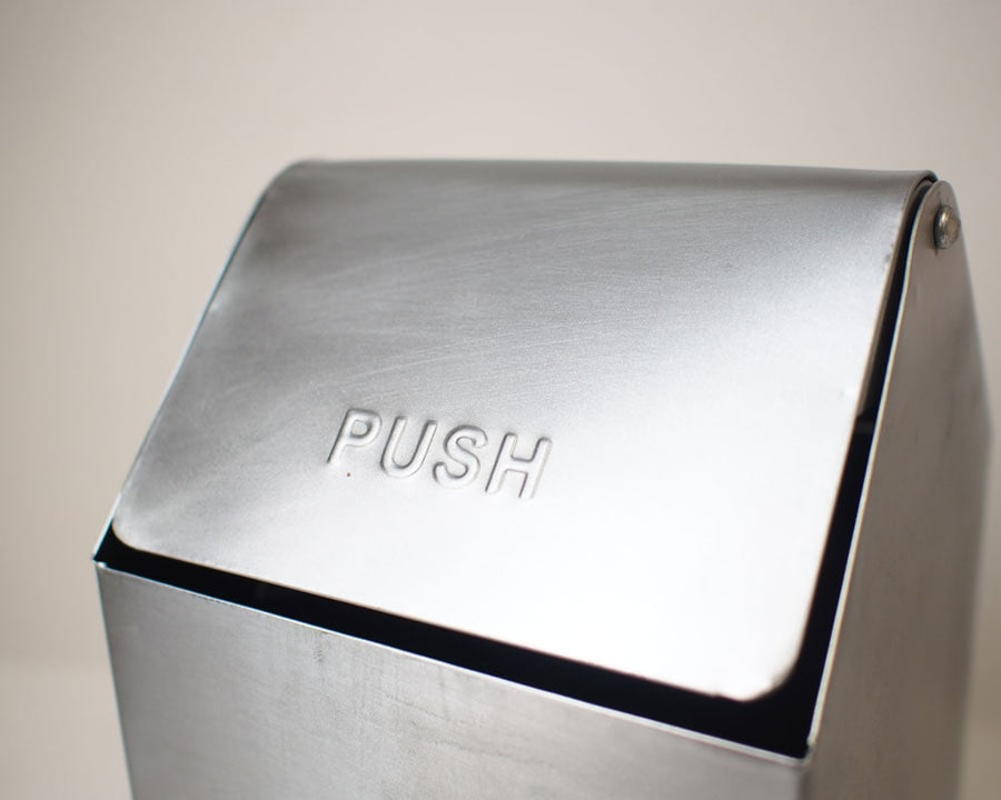 COUNTERTOP DUSTBIN Countertop dustbin
