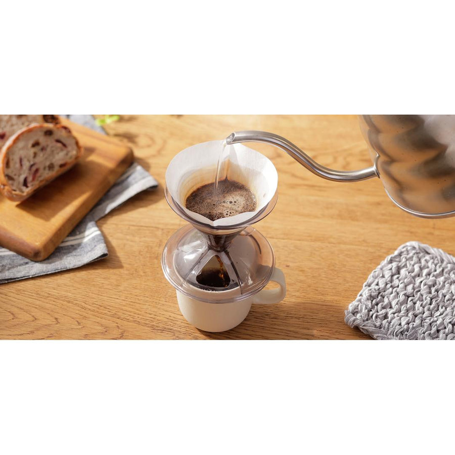 Dripper and Mug Set, Black