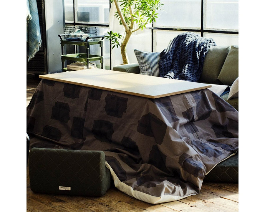 CASE STUDY [KOTATSU] TABLE Case Study Kotatsu Table