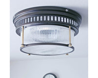 JOURNAL STANDARD FURNITURE ROCHESTER CEILING LIGHT