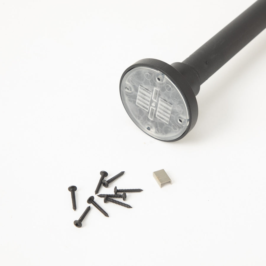 002 Tension Rod B Black
