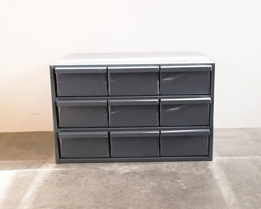 9 DRAWER CABINET