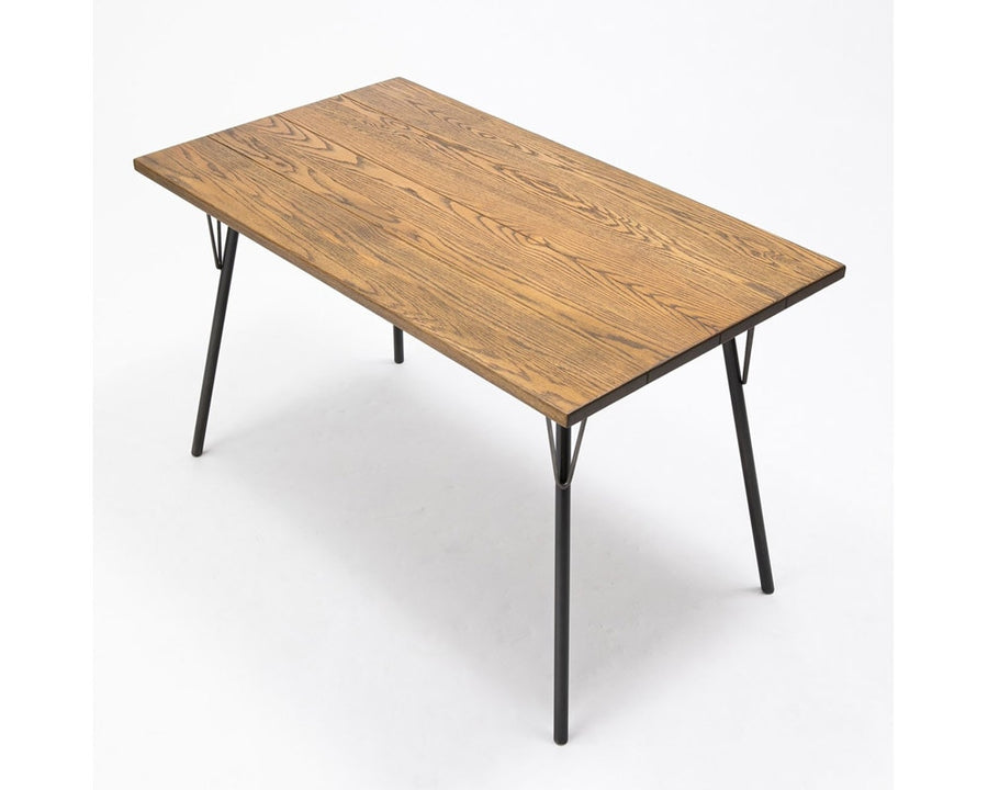 GRANDVIEW DINING TABLE LB ライトブラウン W120