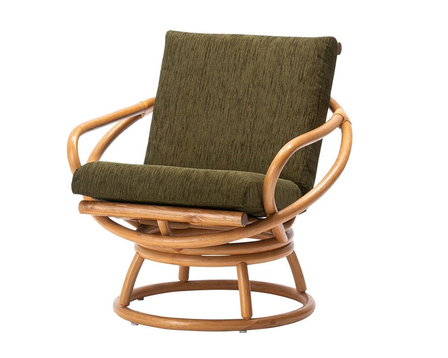 BALBOA LOUNGE CHAIR GR Balboa Lounge Chair Green