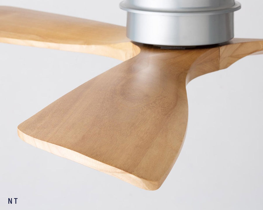 BASQUE WOOD Ceiling Fan バスクウッドシーリングファン