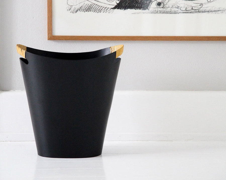 Steel Paper Basket スチールペーパーバスケット ダストボックス