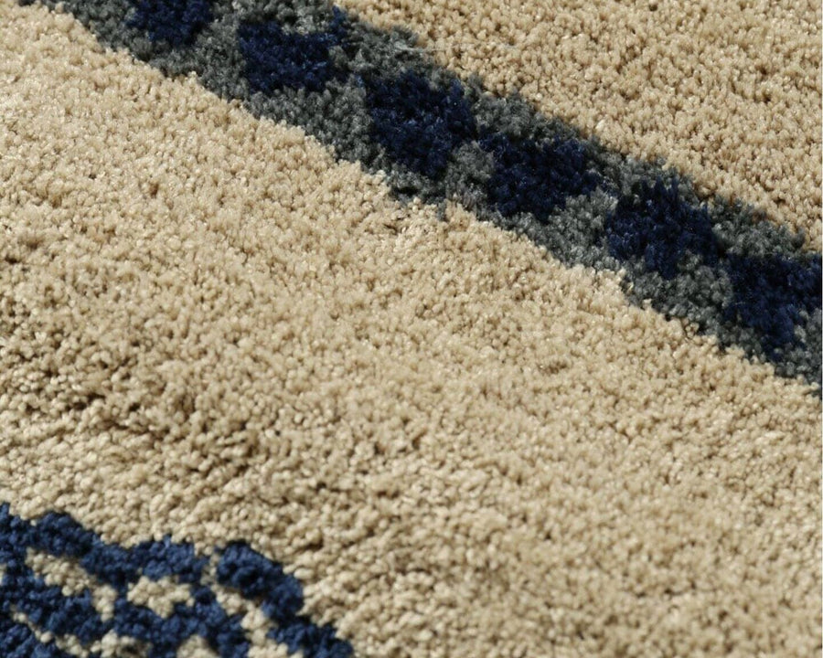 FULANI RUG NT フラニラグ W200 ナチュラル