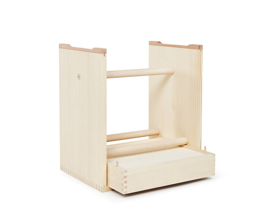 Ulm Stool Drawer ウルムスツール引出付き
