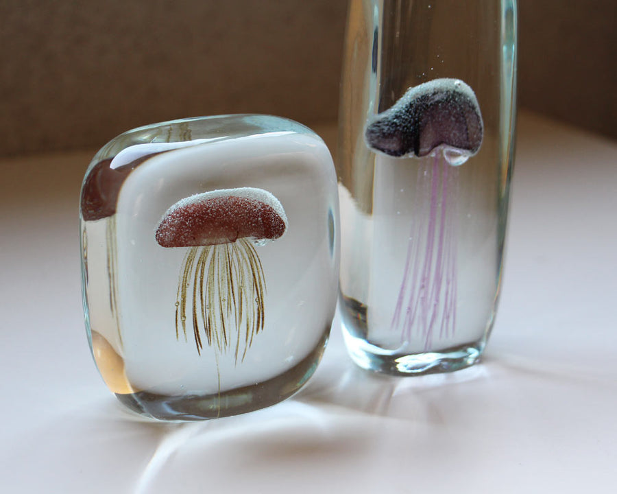 Jellyfish Paper Weight ジェリーフィッシュペーパーウェイト