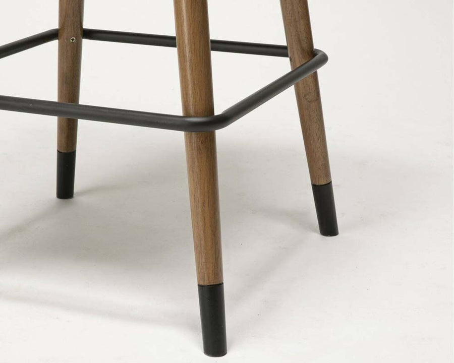 BOWERY HIGH CHAIR BLACK バワリーハイチェア ブラック